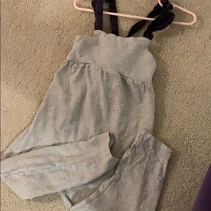 Zara toddler romper